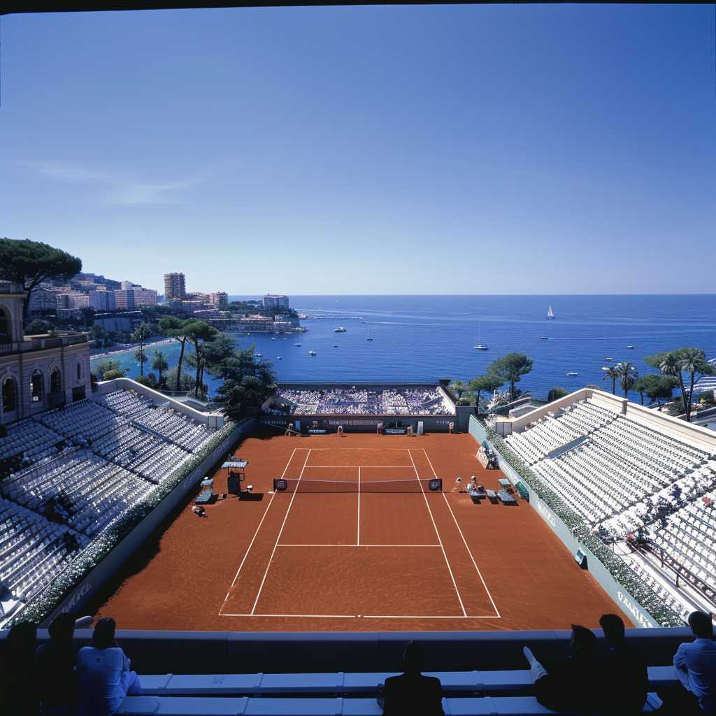 Monte-Carlo Masters - An In-depth Look at the Prestige of the Monte-Carlo Masters - 09/Apr/2024