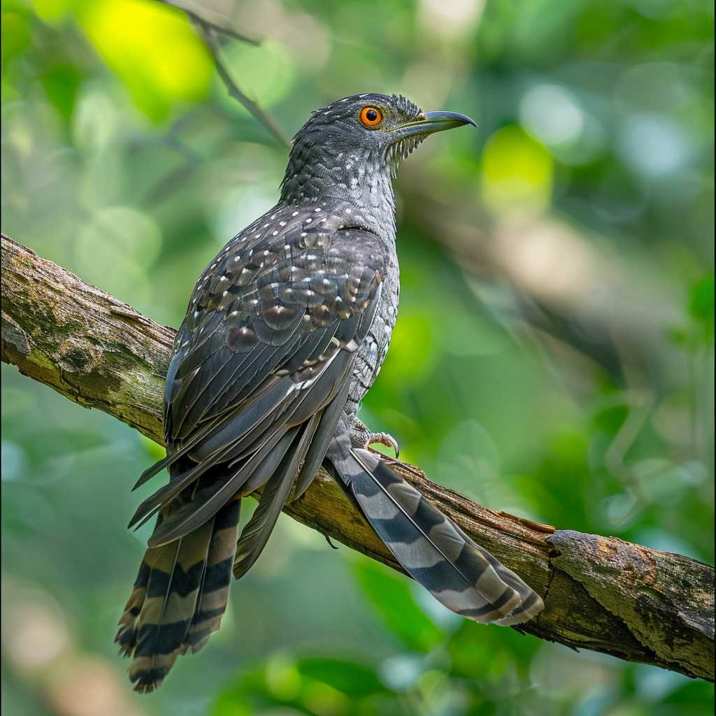 The Cuckoo - Understanding the Cuckoo Bird: A Comprehensive Overview - 09/Apr/2024