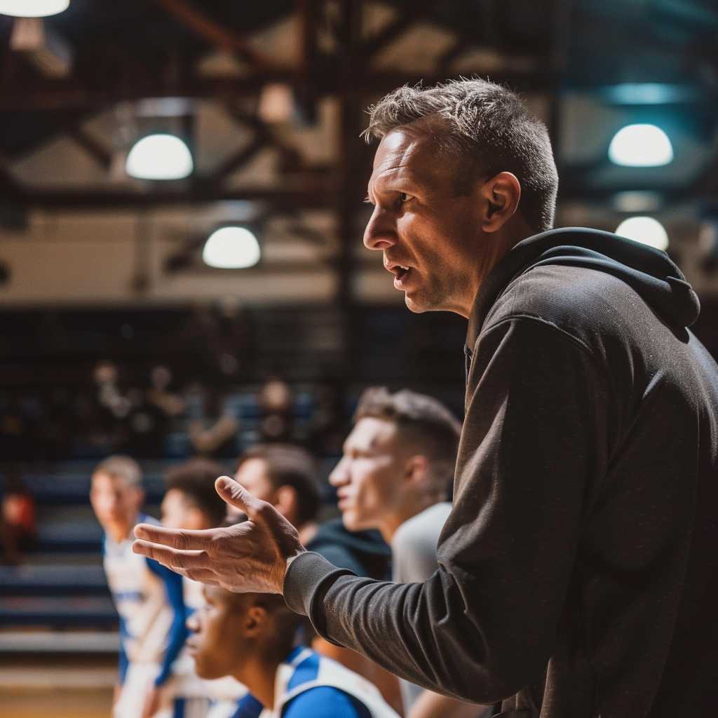 Nate Oats - Nick Oats: Revolutionizing College Basketball Coaching - 09/Apr/2024