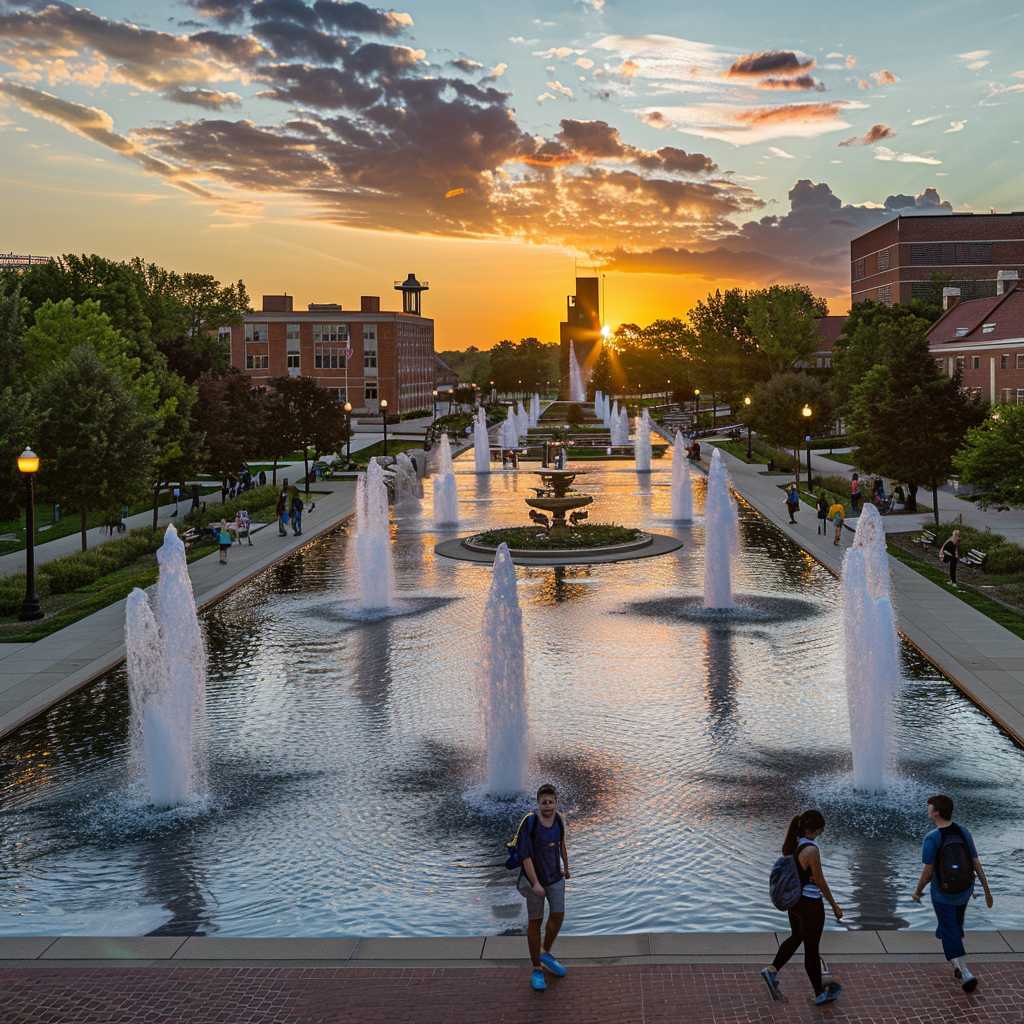 Purdue University - An Overview of Purdue University - 09/Apr/2024