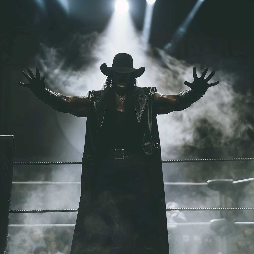 Undertaker - The Enduring Legacy of The Undertaker in Professional Wrestling - 09/Apr/2024