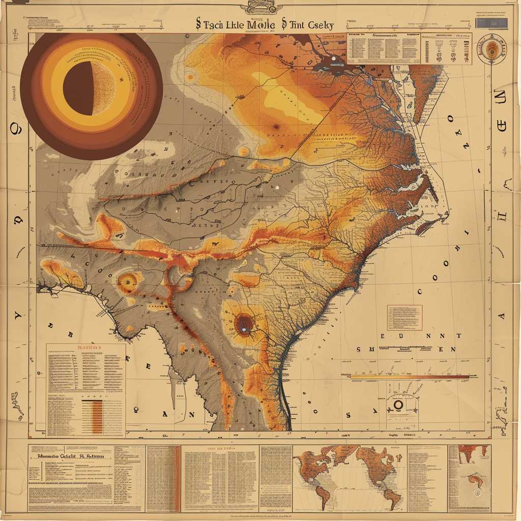 What time is the eclipse in Michigan - Understanding Solar and Lunar Eclipses: Their Types and Visibility - 09/Apr/2024