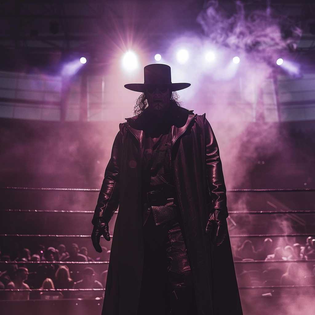 The Undertaker - The Legacy of The Undertaker: A Wrestling Phenomenon - 09/Apr/2024