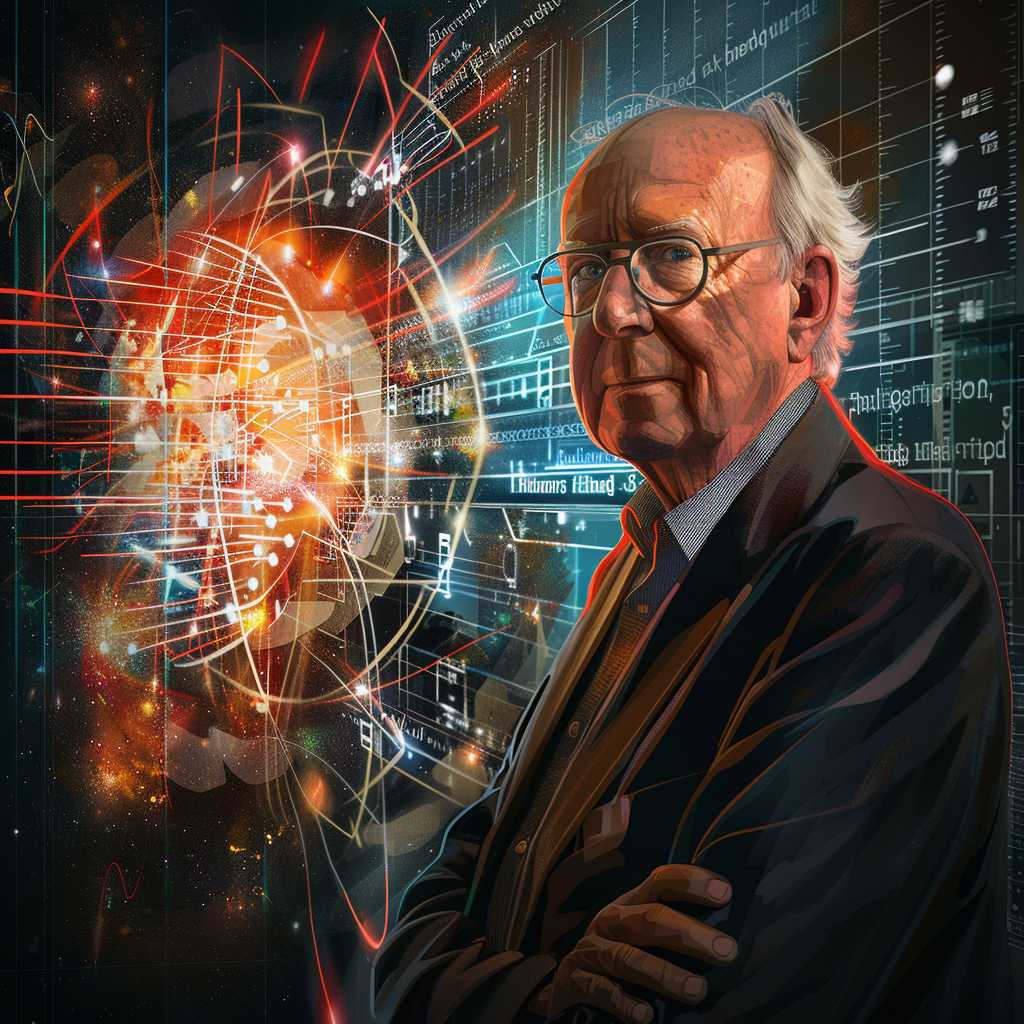 Peter Higgs - The Legacy of Peter Higgs: Understanding the Higgs Boson and its Impact on Physics - 10/Apr/2024