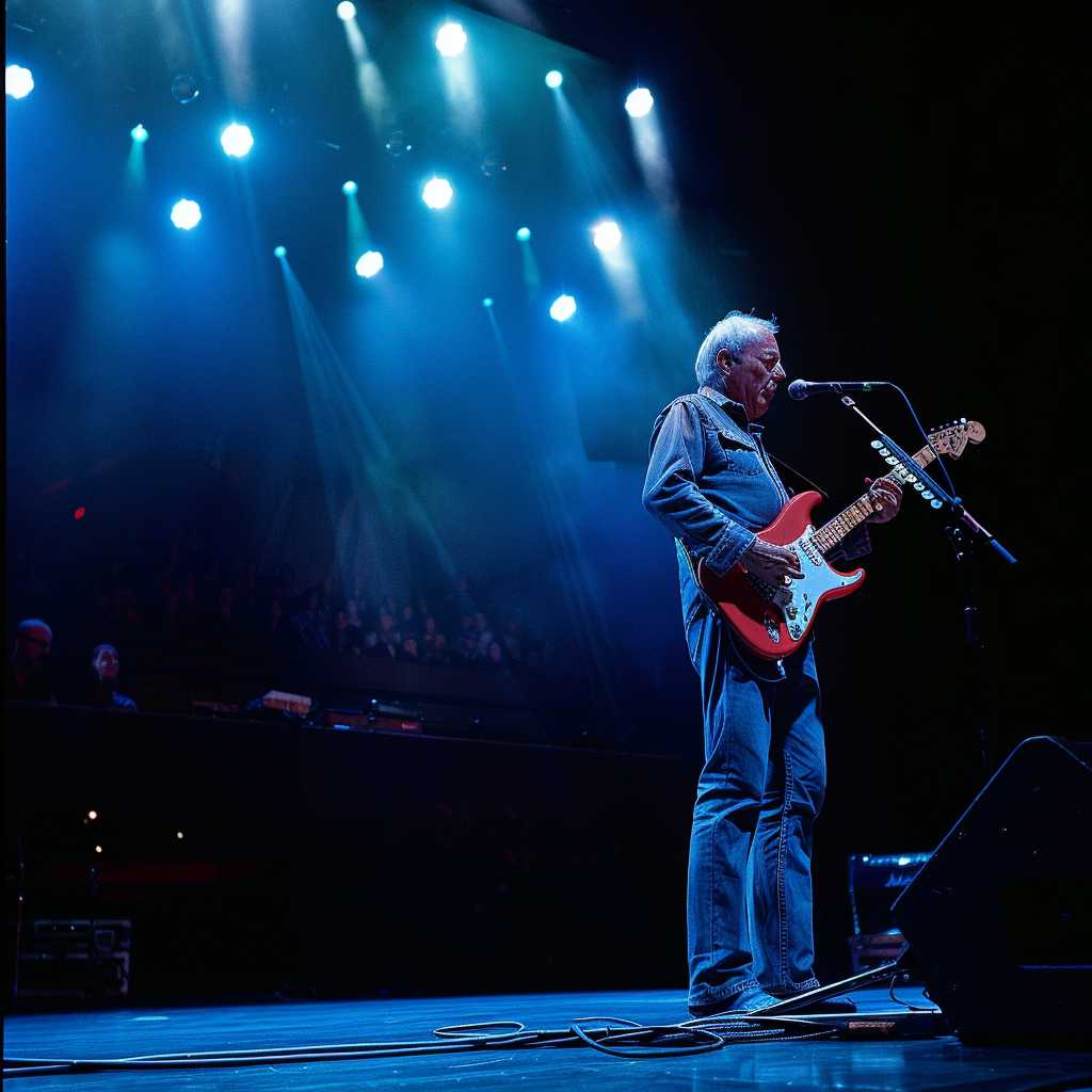 Mark Knopfler - The Enduring Legacy of Mark Knopfler: Musician, Songsmith, and Guitar Maestro - 10/Apr/2024