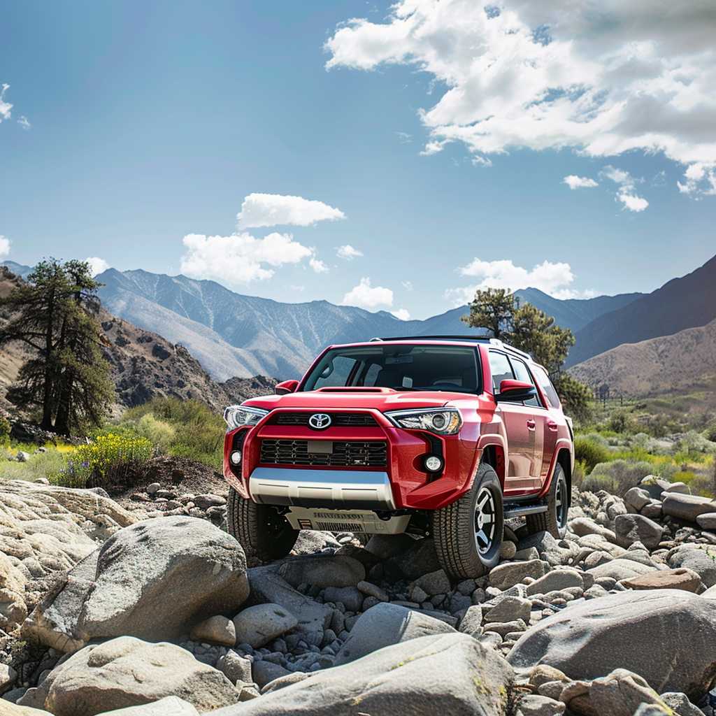 Toyota 4Runner - The Inception and Early Generations of the 4Runner - 10/Apr/2024