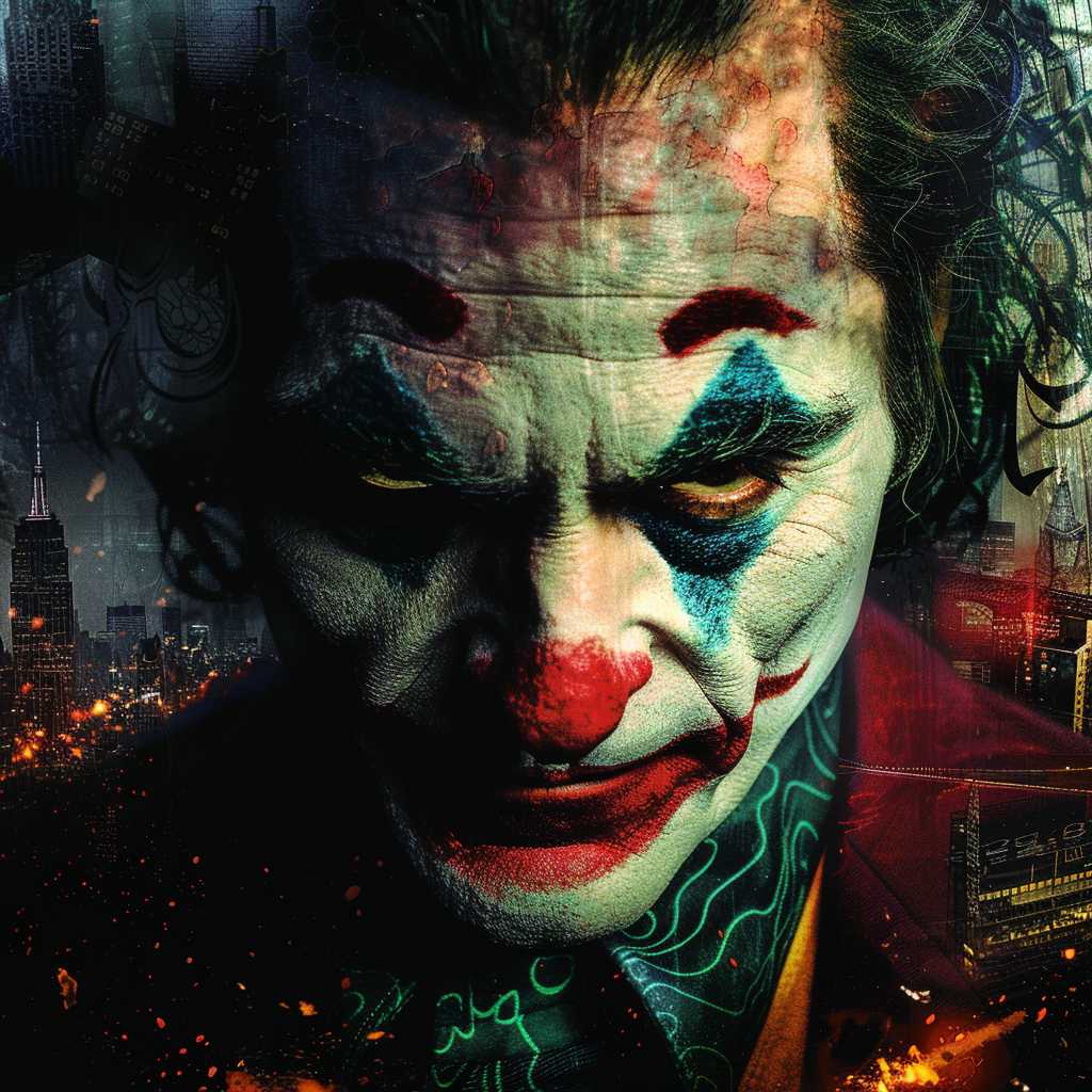 Joker 2 - The Development and Expectations of Joker 2: A Subsequent Act in Arthur Fleck's Descent into Madness - 10/Apr/2024