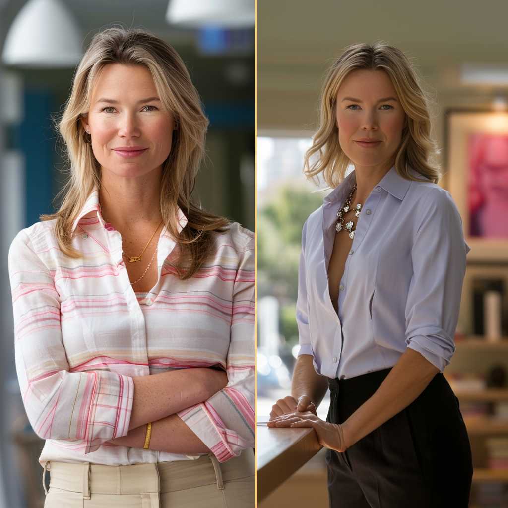 Renee Zellweger Bridget Jones - The Evolution of Renée Zellweger as Bridget Jones: Iconic Performance Across the Series - 11/Apr/2024