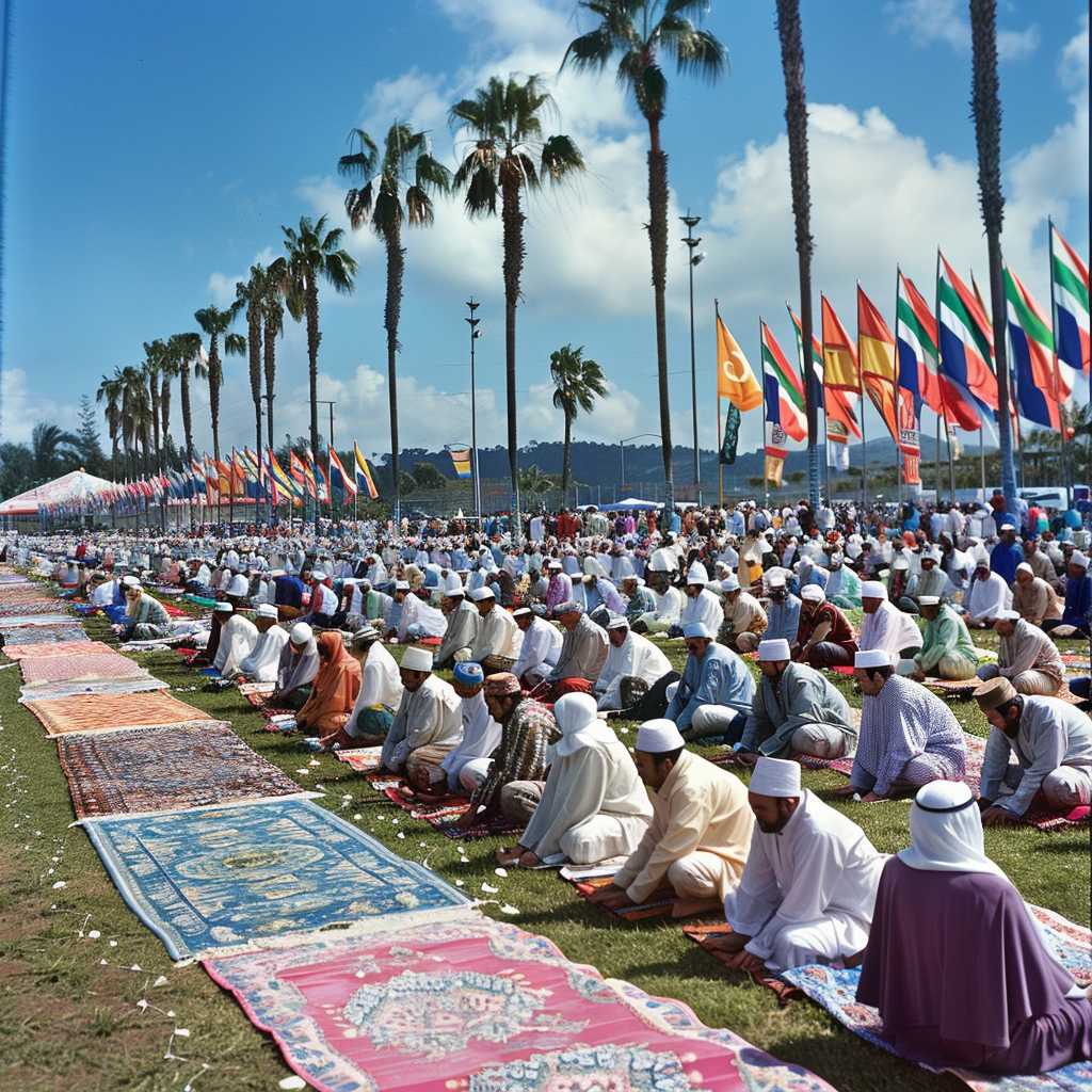 What is Eid - Understanding Eid: Celebrating Faith and Tradition - 11/Apr/2024