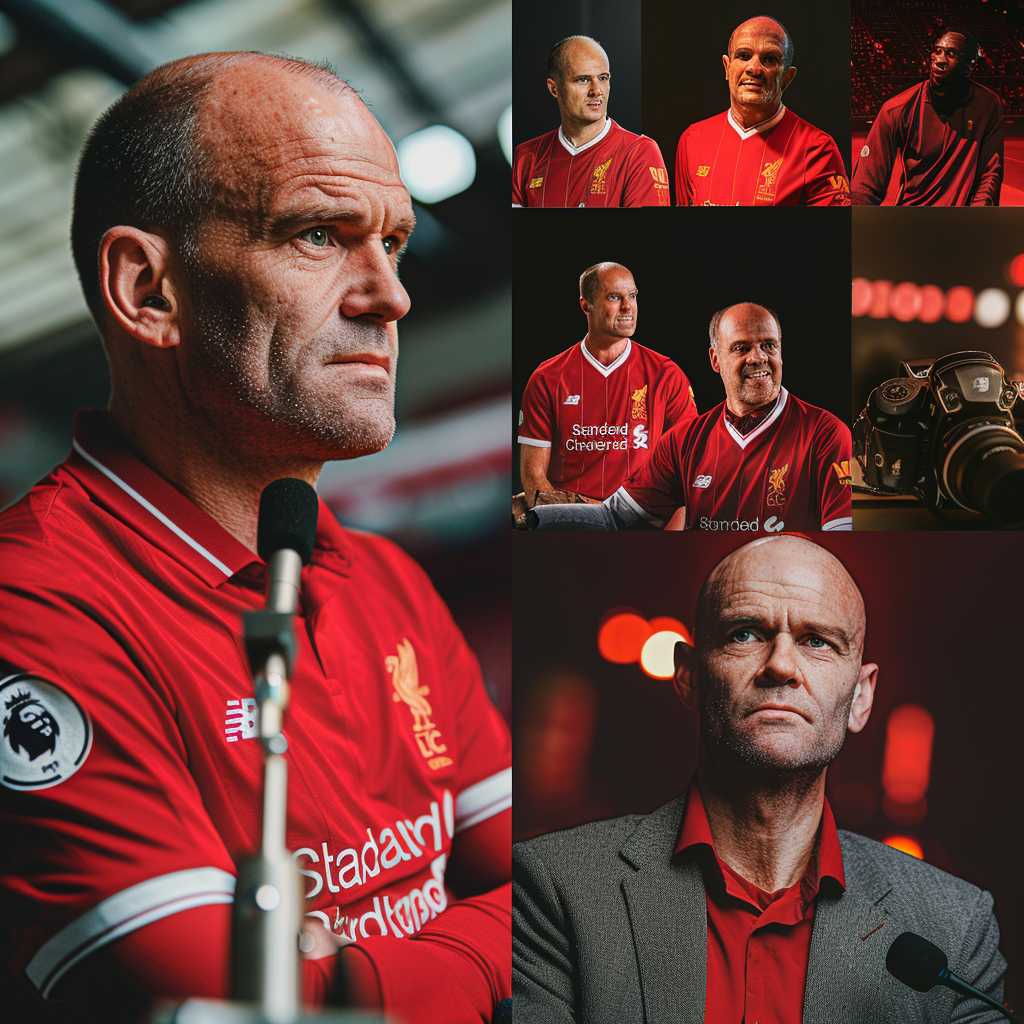 Danny Murphy - The Enduring Legacy of Danny Murphy: A Versatile Footballer's Journey - 11/Apr/2024