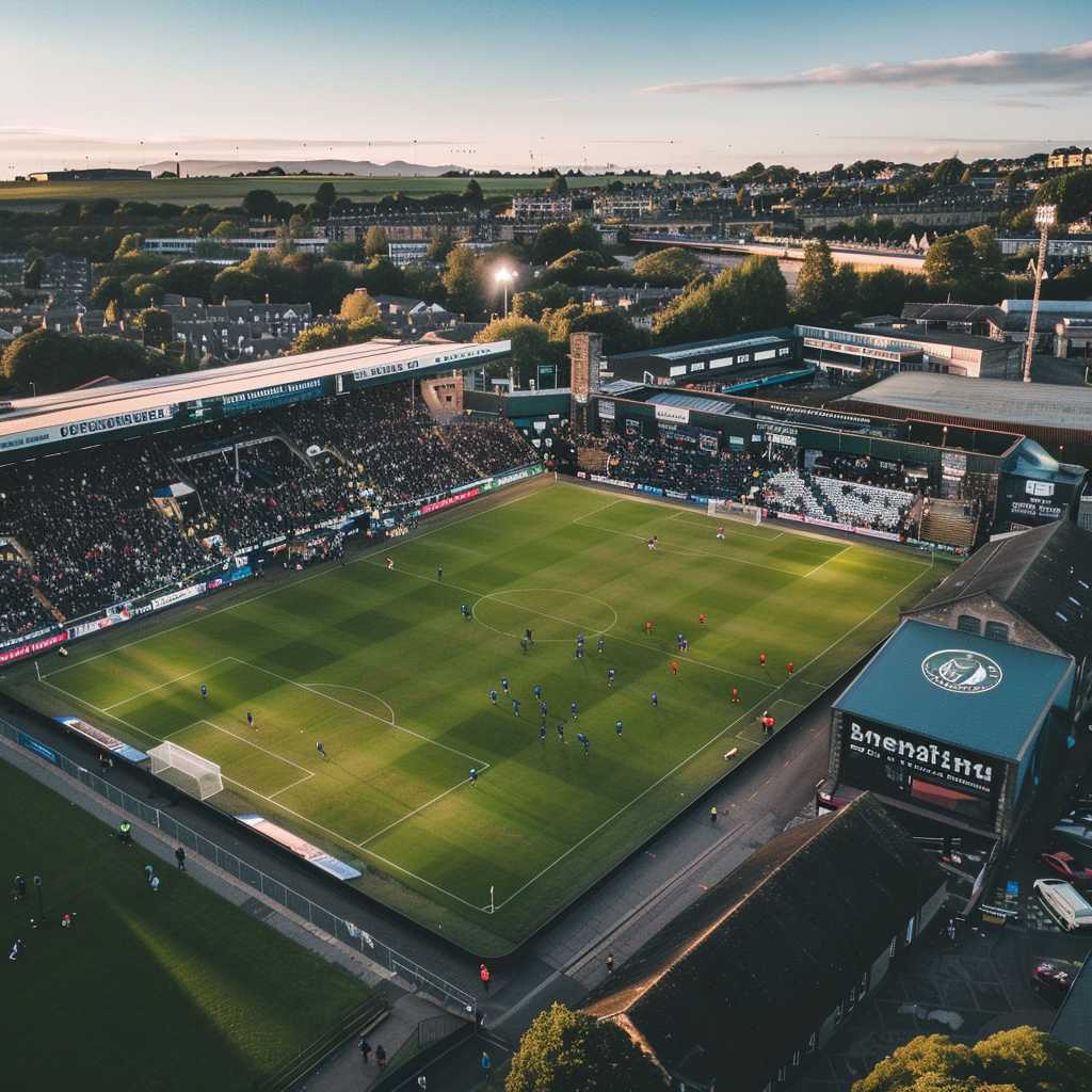 Dundee FC - Dundee Football Club: A Comprehensive Look into The Dee - 11/Apr/2024