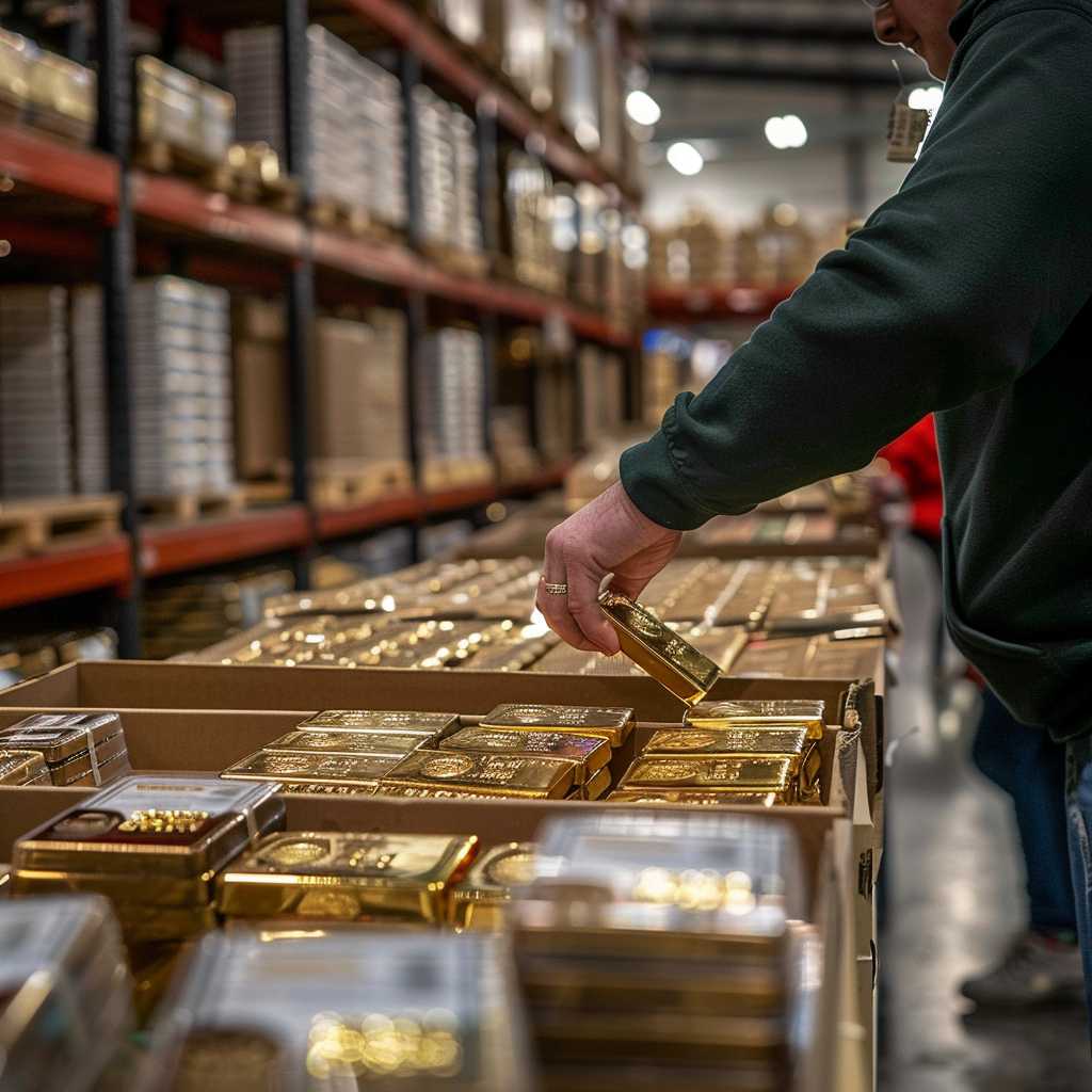 Costco gold bars - The Appeal and Availability of Gold Bars at Costco: A Comprehensive Overview - 11/Apr/2024