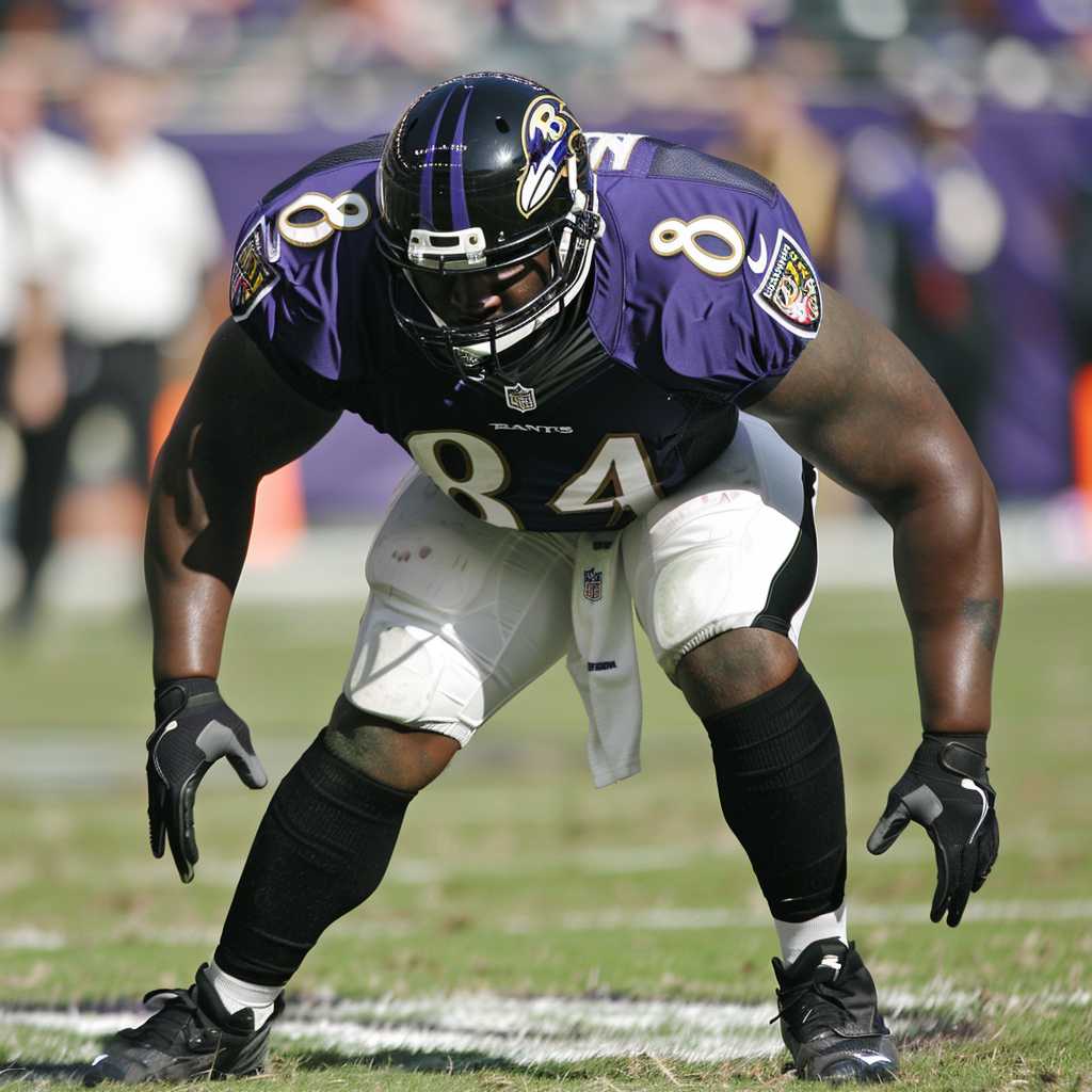 Terrell Suggs - The Remarkable Career of Terrell Suggs: A Journey Through Football Excellence - 11/Apr/2024