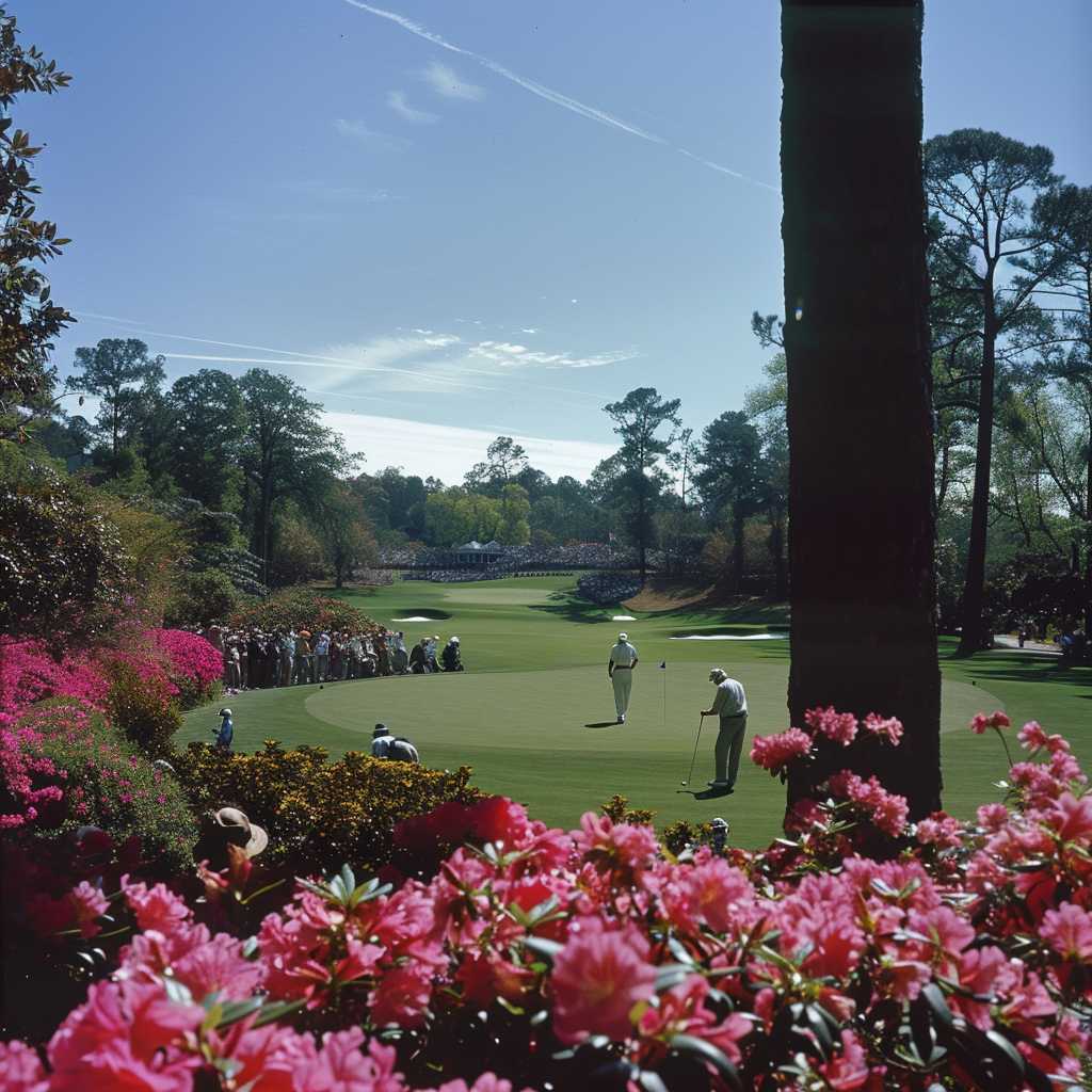 The Masters 2024 - The Masters 2024: A Comprehensive Preview of Golf's Premier Tournament - 12/Apr/2024