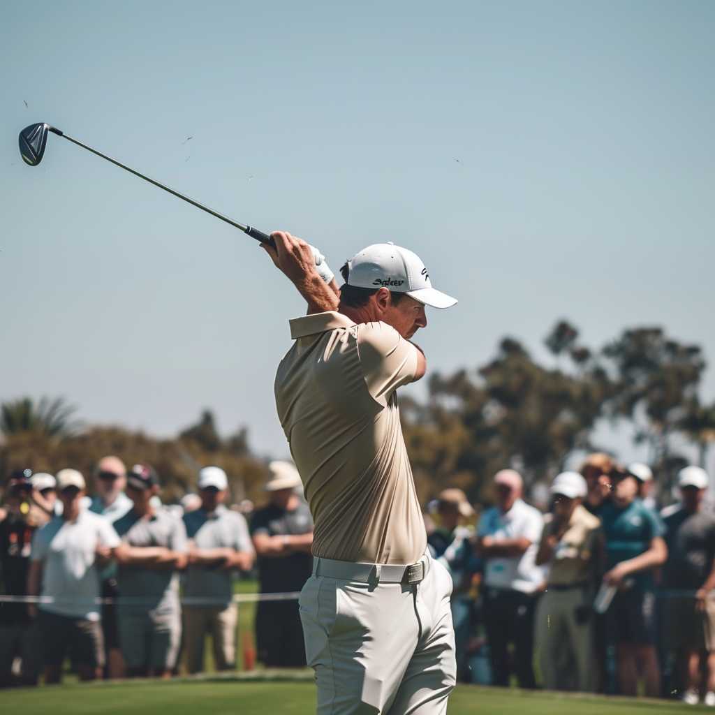 Rory McIlroy - Rory McIlroy: A Modern Golfing Phenomenon - 12/Apr/2024