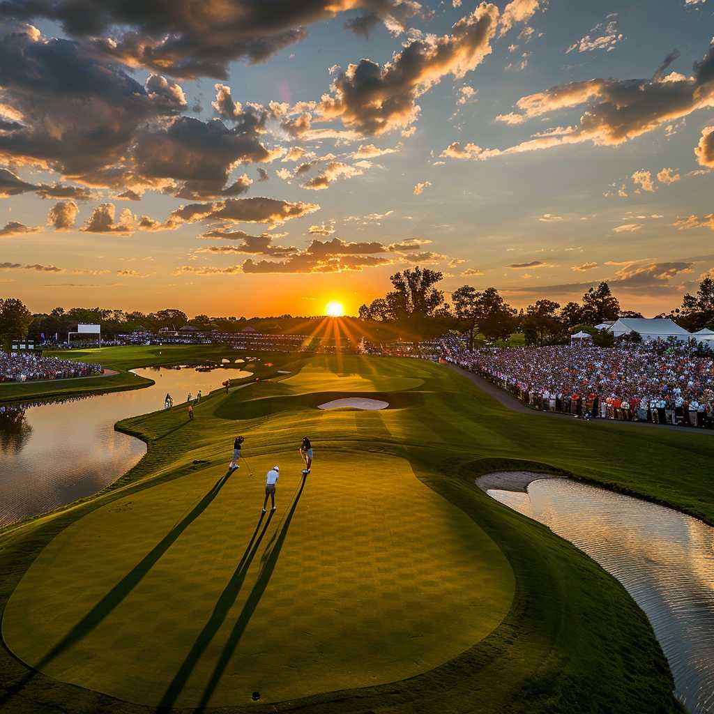 PGA - The Professional Golfers' Association: A Comprehensive Overview - 12/Apr/2024