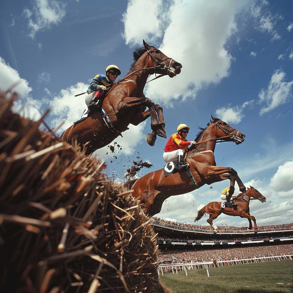 Grand National 2024 runners - The Grand National 2024: A Run-Down of the Majestic Steeplechase Contenders - 12/Apr/2024