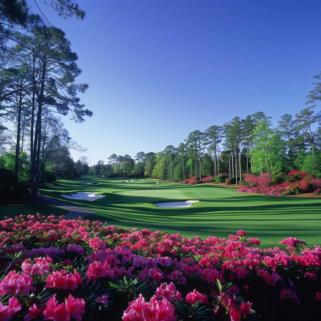 The Masters 2024 - An Exhaustive Overview of The Masters Golf Tournament 2024 - 12/Apr/2024