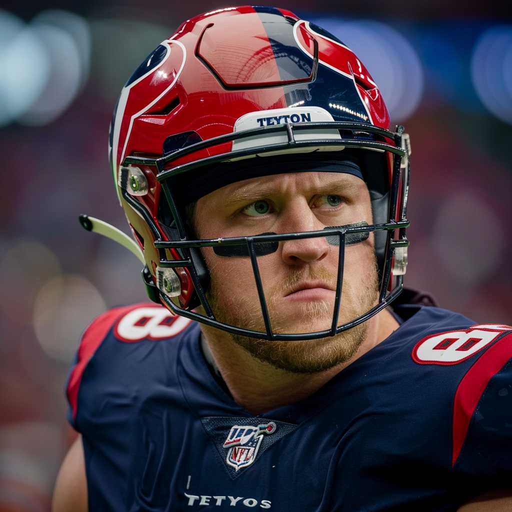 JJ Watt - The Enduring Legacy of JJ Watt: A Career Retrospective and Impactful Philanthropy - 12/Apr/2024