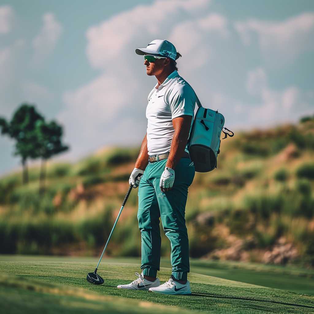 Bryson DeChambeau - Bryson DeChambeau: Reinventing Golf with Science and Power - 12/Apr/2024