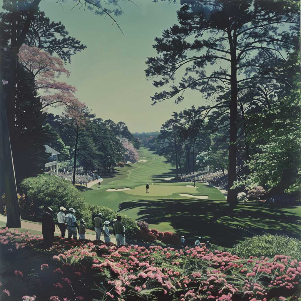 Masters golf - The Masters Golf Tournament: A Prestigious Tradition and Championship in the World of Golf - 12/Apr/2024