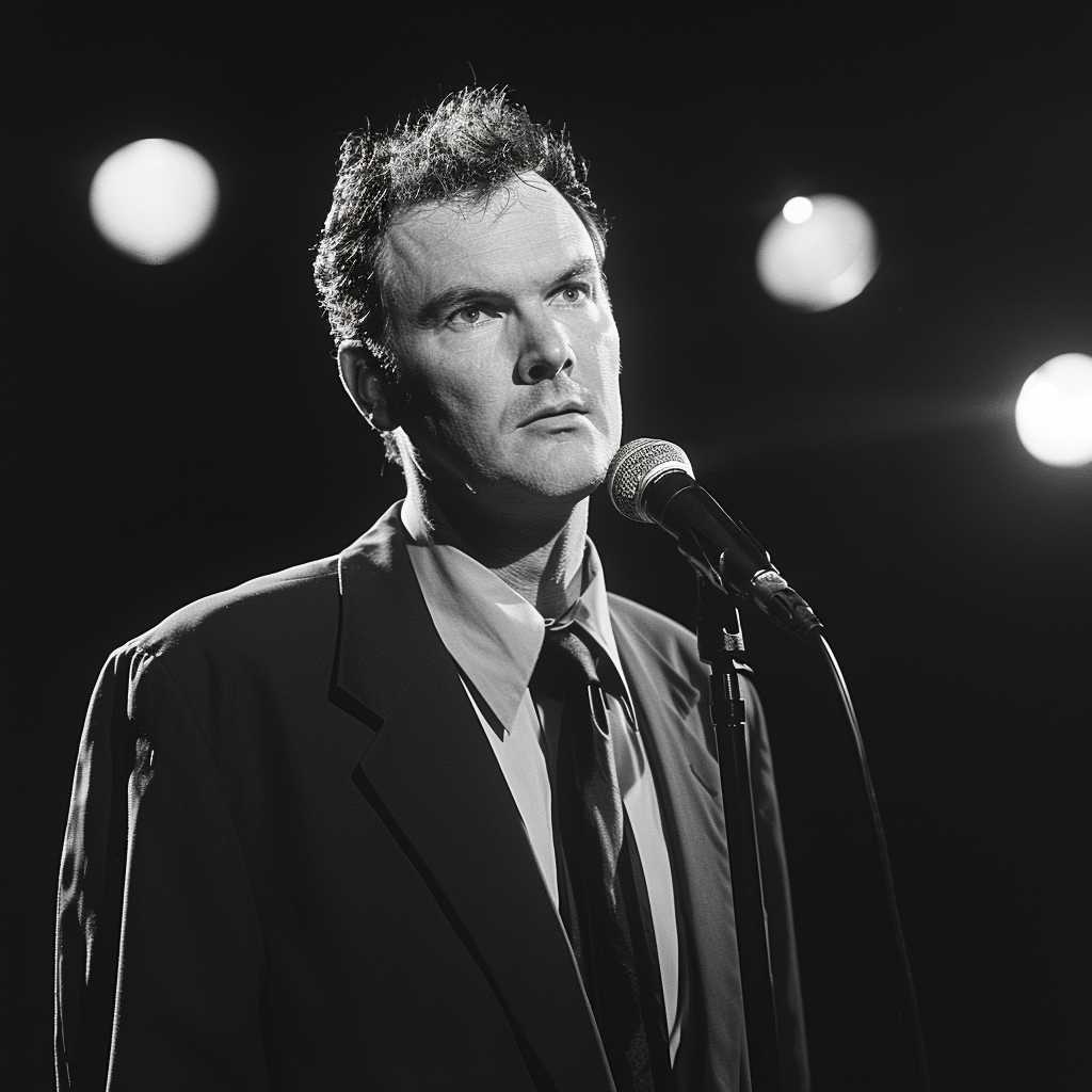 Norm Macdonald - The Life and Legacy of Comedian Norm Macdonald - 12/Apr/2024