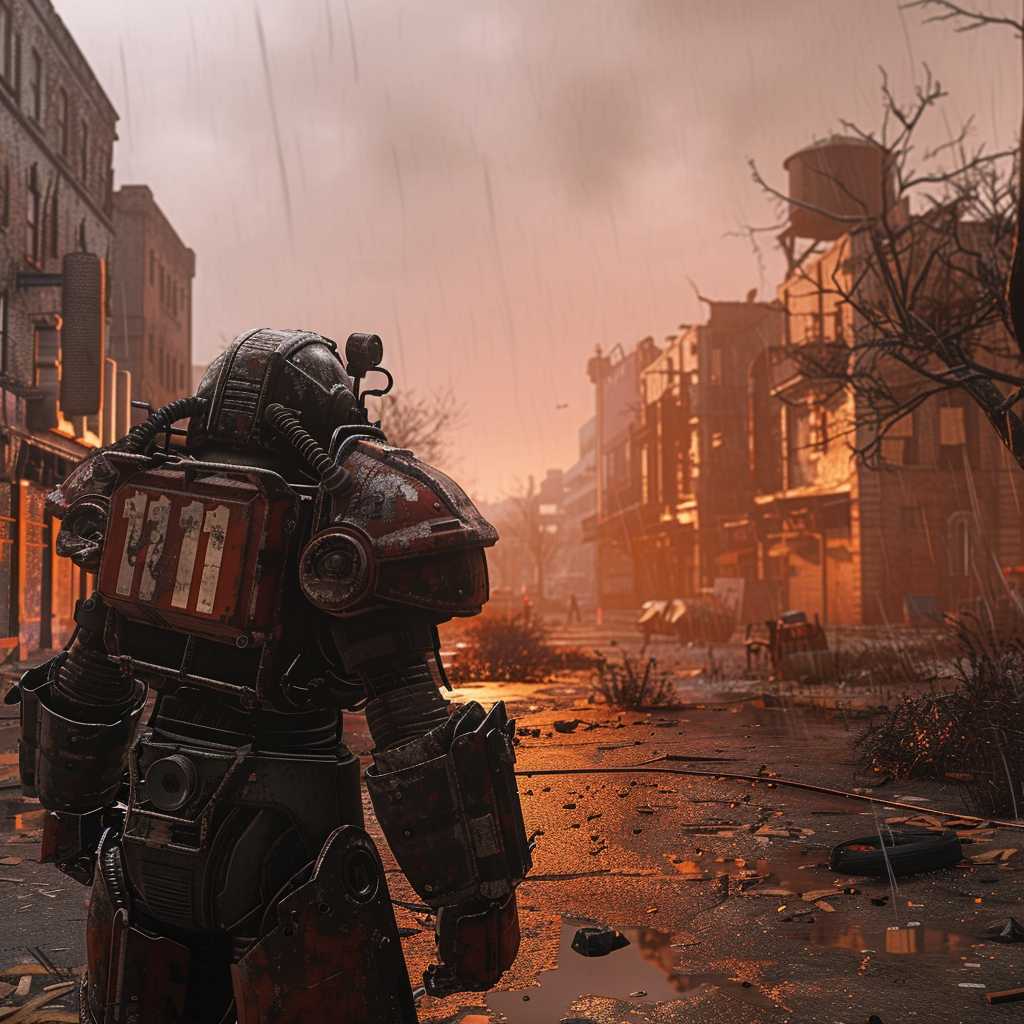 Fallout 4 - The Comprehensive Overview of Fallout 4: A Post-Apocalyptic RPG Experience - 12/Apr/2024