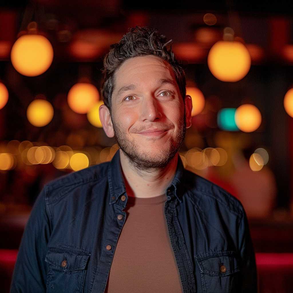 Jon Richardson - The Life and Career of Comedian Jon Richardson: From Obscurity to Stardom - 12/Apr/2024