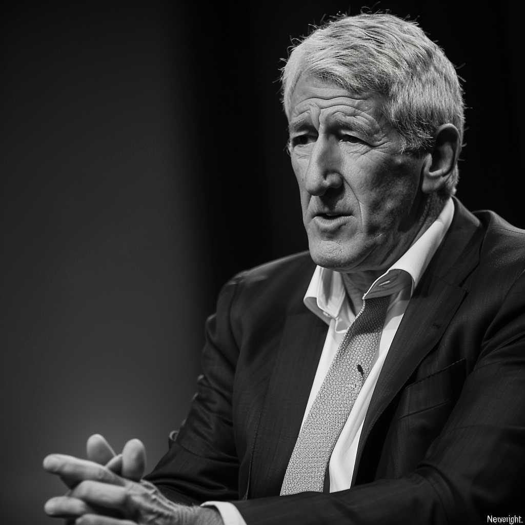 Jeremy Paxman - Jeremy Paxman: Eminent Journalist and Broadcaster Known ...