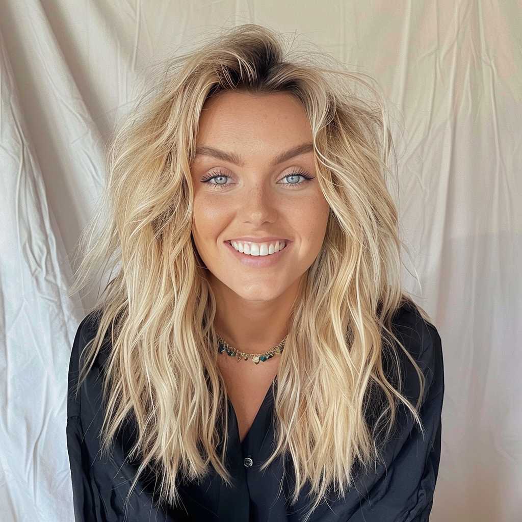 Perrie Edwards - Perrie Edwards: The Multitalented Star of Little Mix - 12/Apr/2024