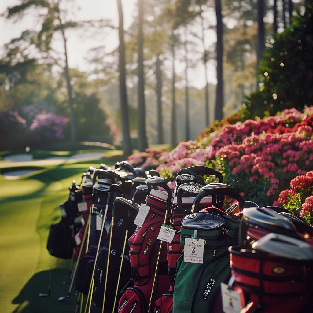 Masters tee times - Understanding the Significance of Masters Tee Times - 12/Apr/2024