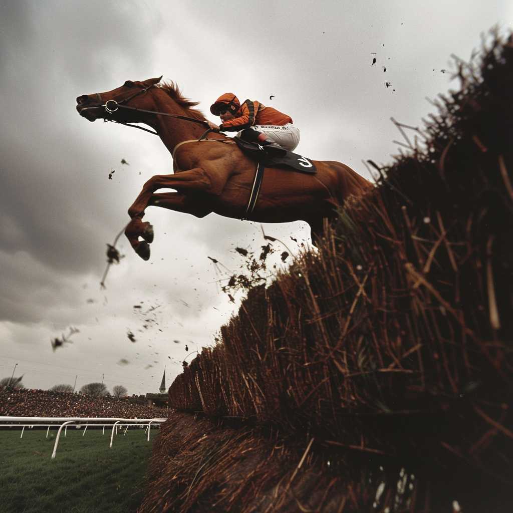 Grand National horses - An Insider's Guide to Grand National Horses: Breeding, Training, and Racing Excellence - 12/Apr/2024