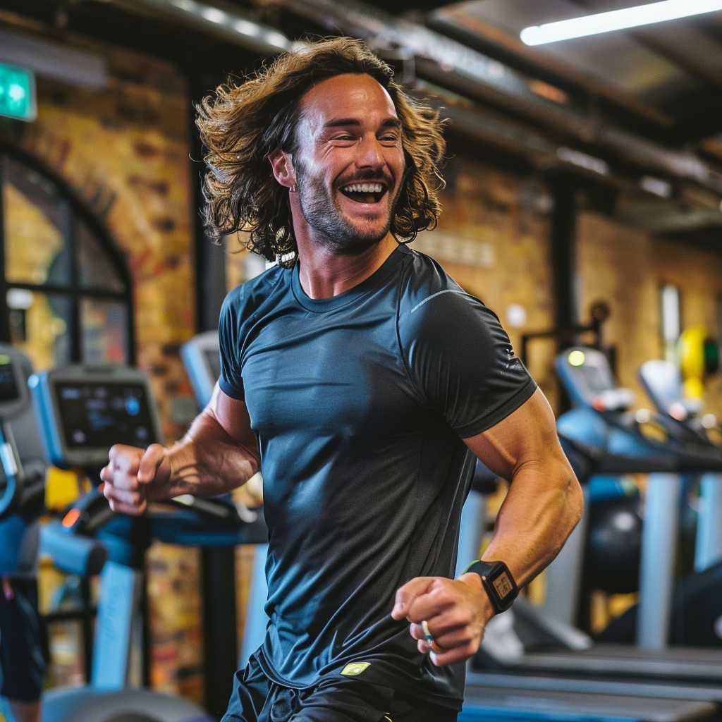 Joe Wicks - The Influence and Impact of Joe Wicks: Fitness Trainer, Author, and Online Personality - 12/Apr/2024