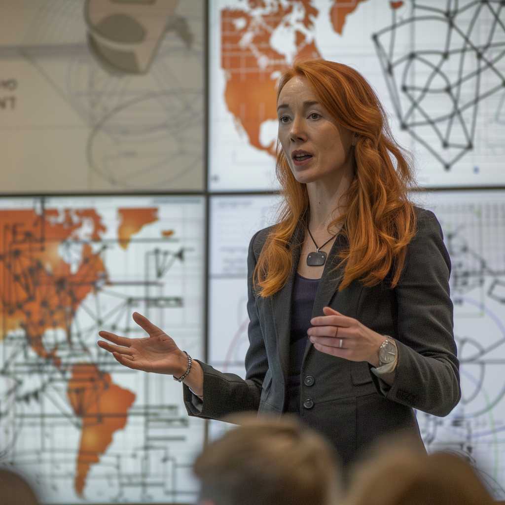 Hannah fry - *

Mathematician, author, and broadcaster Dr. Hannah Fry has earned a unique position at the intersection of mathematics and public engagement. Fry's work has elucidated complex topics for a broad audience, highlighting how mathematical principles underpin many aspects of our lives.

###  - 12/Apr/2024