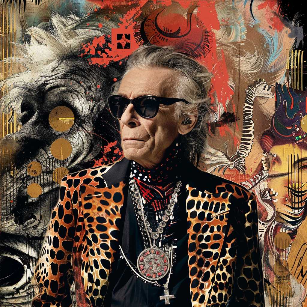 Roberto Cavalli - The Life and Fashion Legacy of Roberto Cavalli: A Comprehensive Overview - 12/Apr/2024