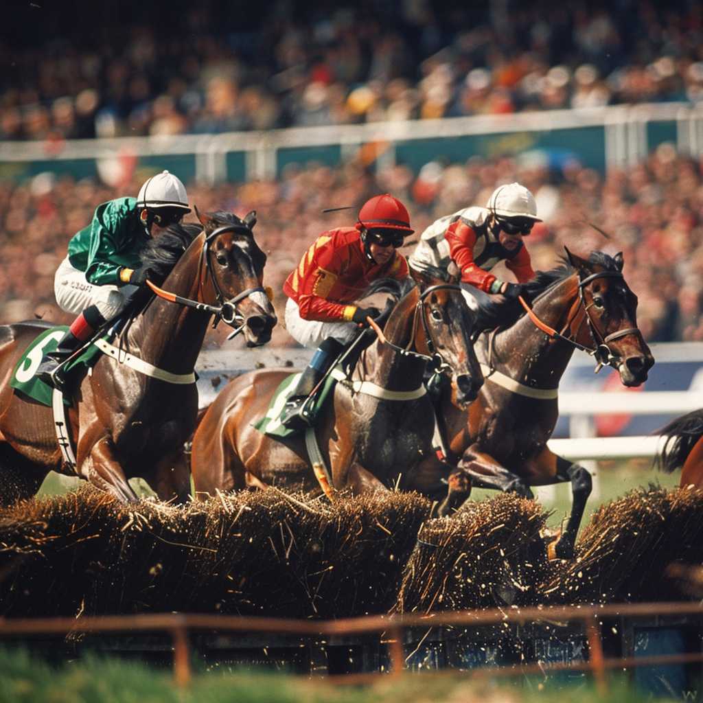 Grand National time - The Grandeur and Thrill of the Grand National: A Dive into the Historical Horse Racing Event - 13/Apr/2024