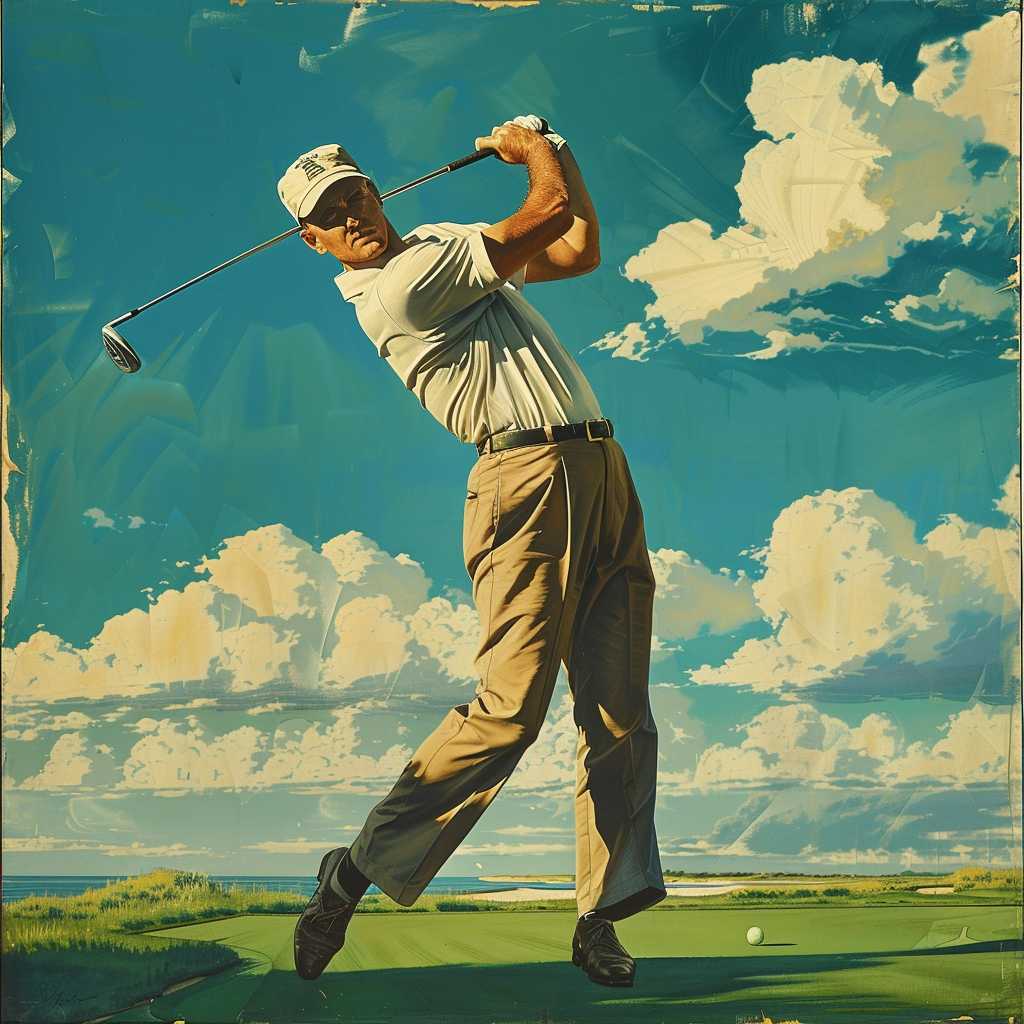 Ludvig Aberg - The Rise of Ludvig Aberg: A Promising Future in Golf - 14/Apr/2024
