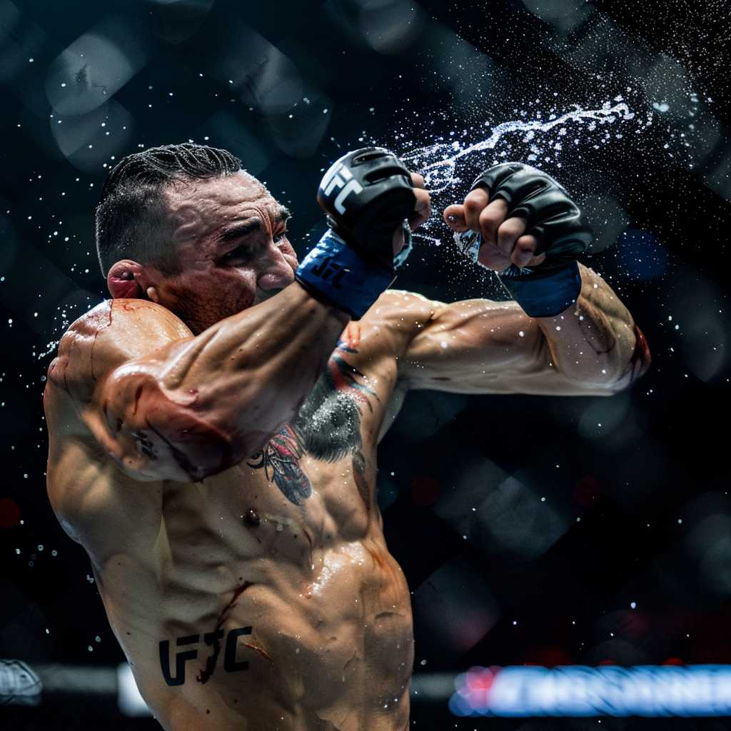 Max Holloway - Exploring the Striking Success of Max Holloway: An Icon in MMA - 14/Apr/2024