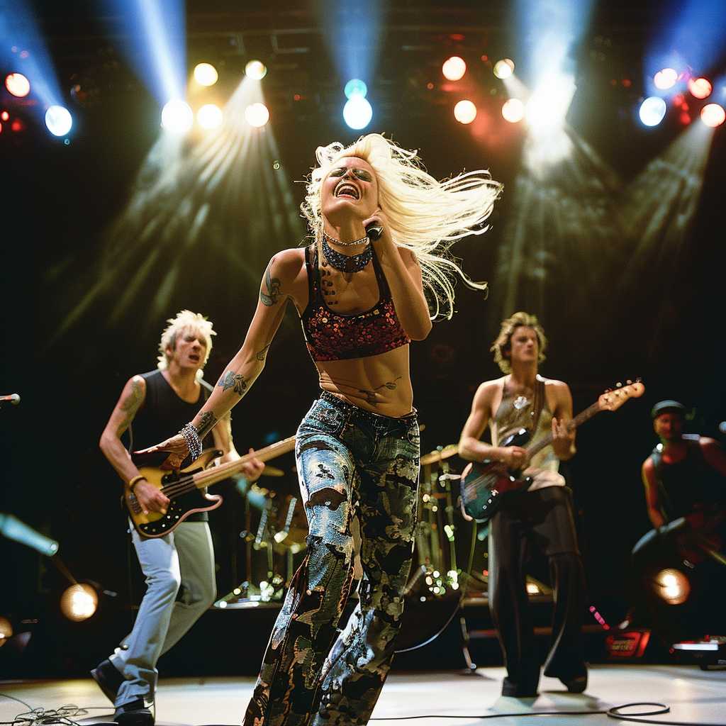 No Doubt - The Rise and Influence of No Doubt: A Look at the Iconic Ska-Punk Band - 14/Apr/2024