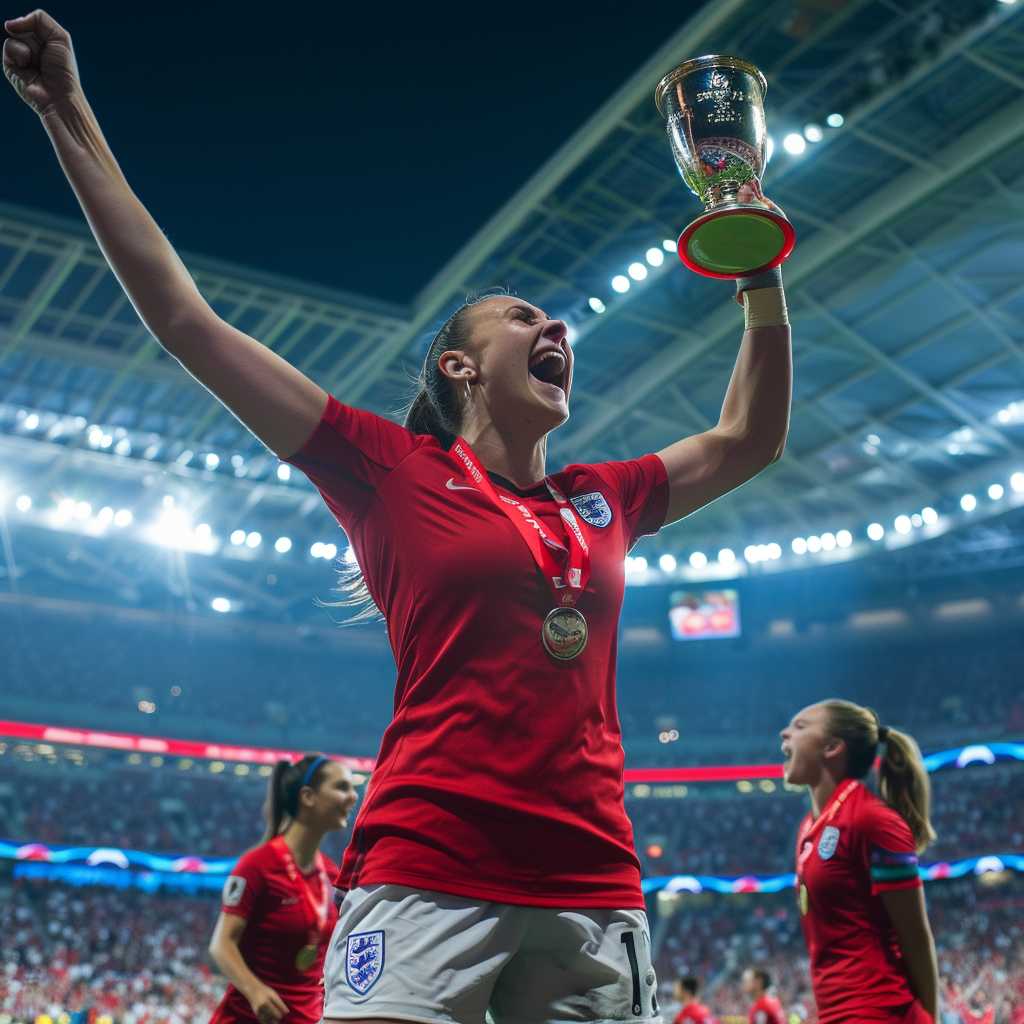 Women's FA Cup - The Women's FA Cup: A Centrepiece of Women's Football in England - 14/Apr/2024