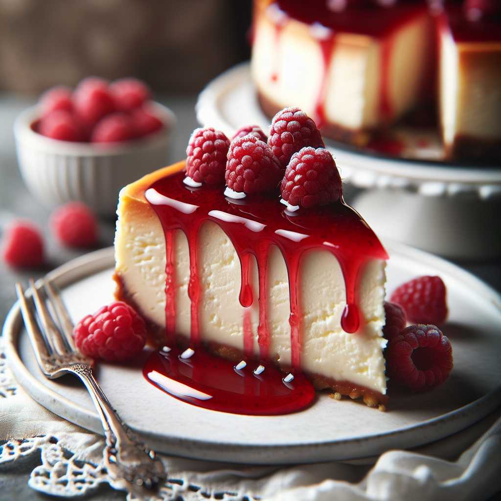 Cheesecake - The Culinary Delight of Cheesecake: Indulgence Across Cultures and Varieties - 14/Jun/2024