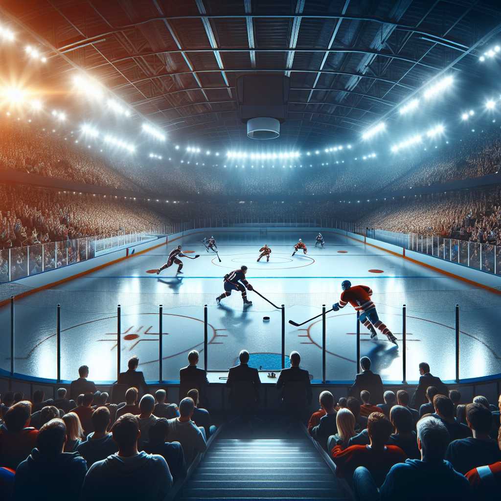 NHL - The National Hockey League: A Comprehensive Overview - 14/Jun/2024