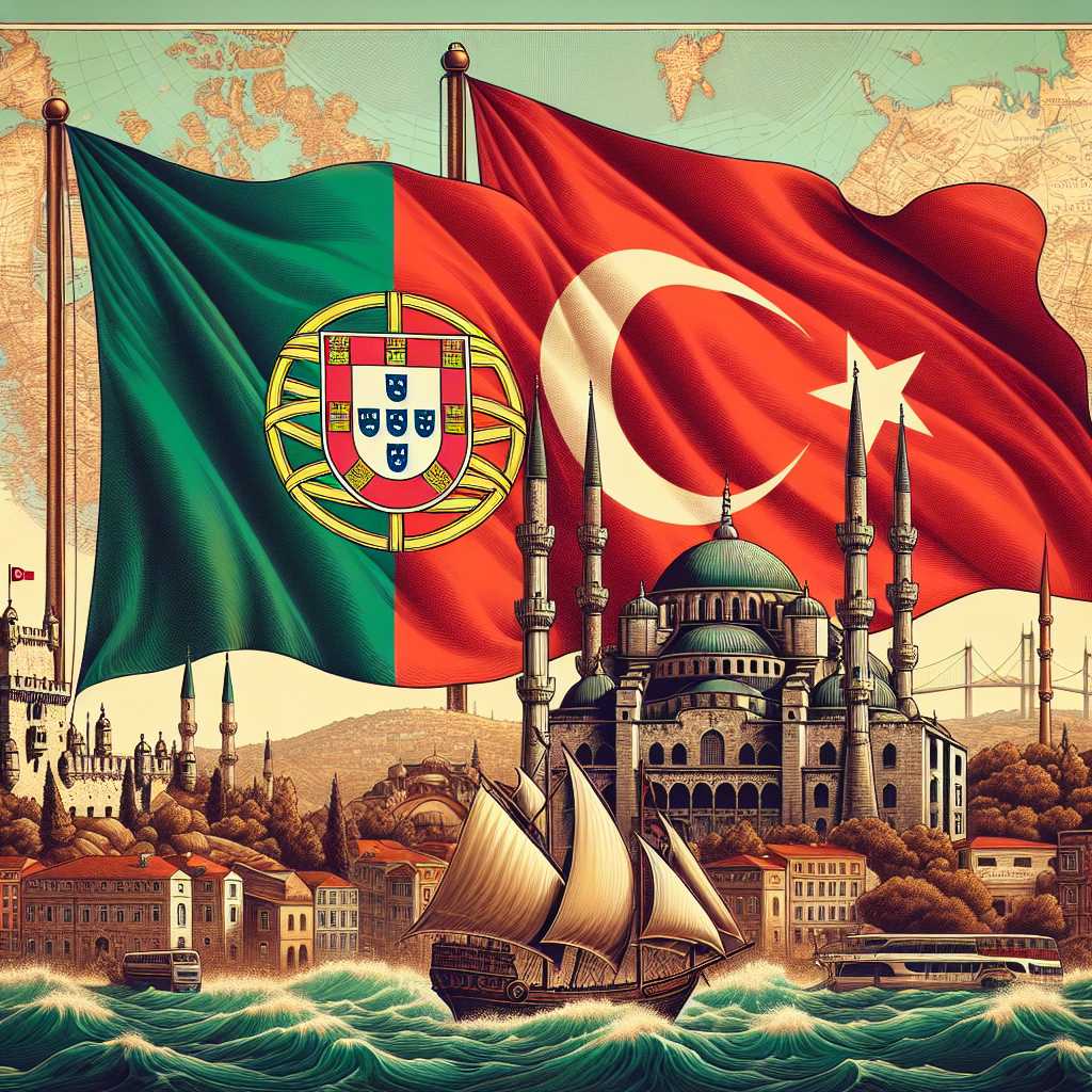 Portugal vs Turkey - Portugal vs. Turkey: A Comparative Analysis of Two Nations - 23/Jun/2024