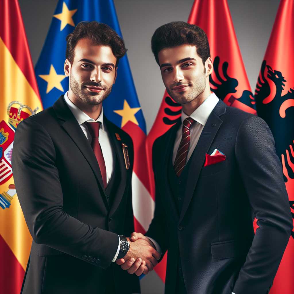 Albania vs Spain - Understanding the Historical and Cultural Ties Between Albania and Spain - 25/Jun/2024