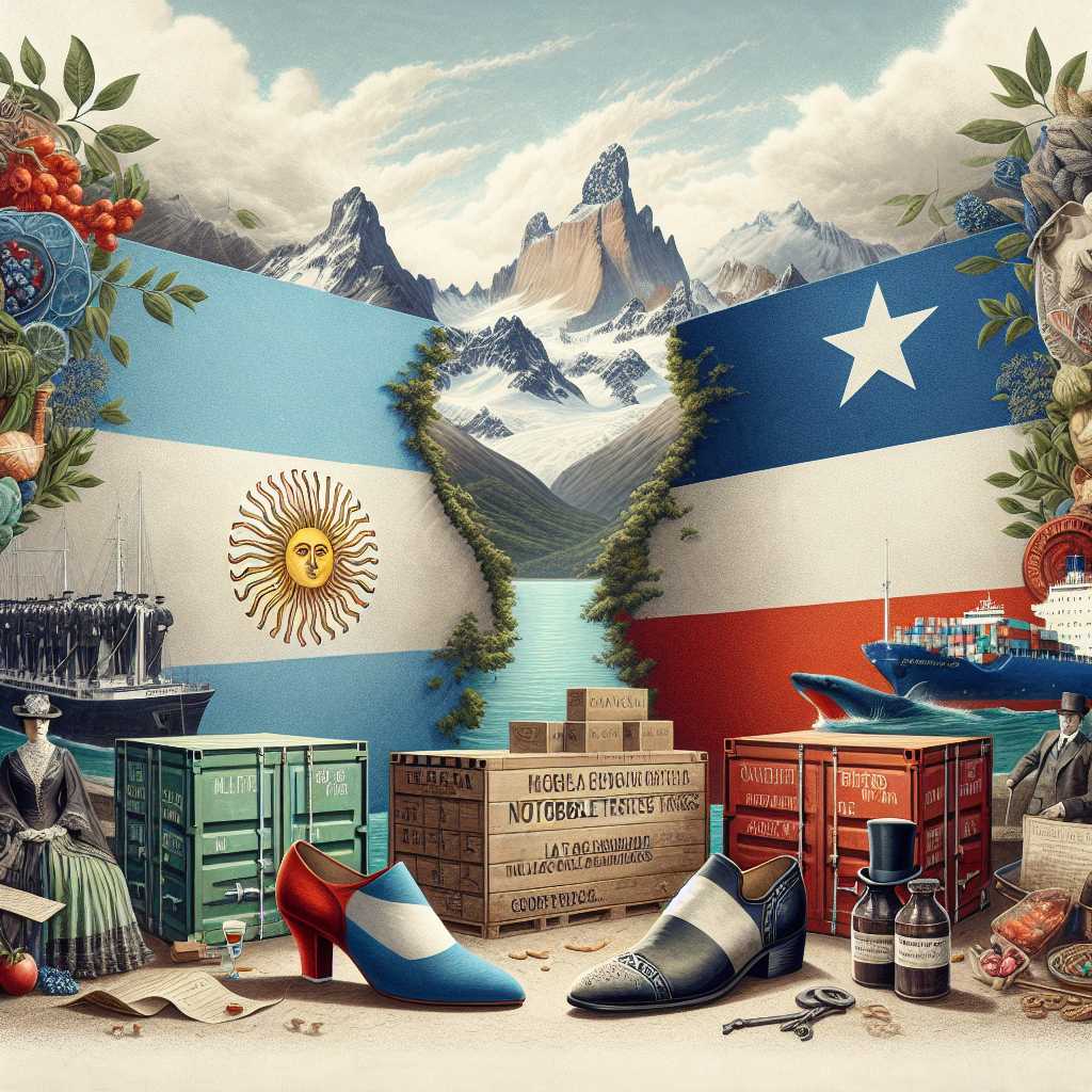 Argentina vs Chile - Argentina vs Chile: A Historical and Contemporary Analytical Overview of South American Rivalry and Cooperation - 26/Jun/2024