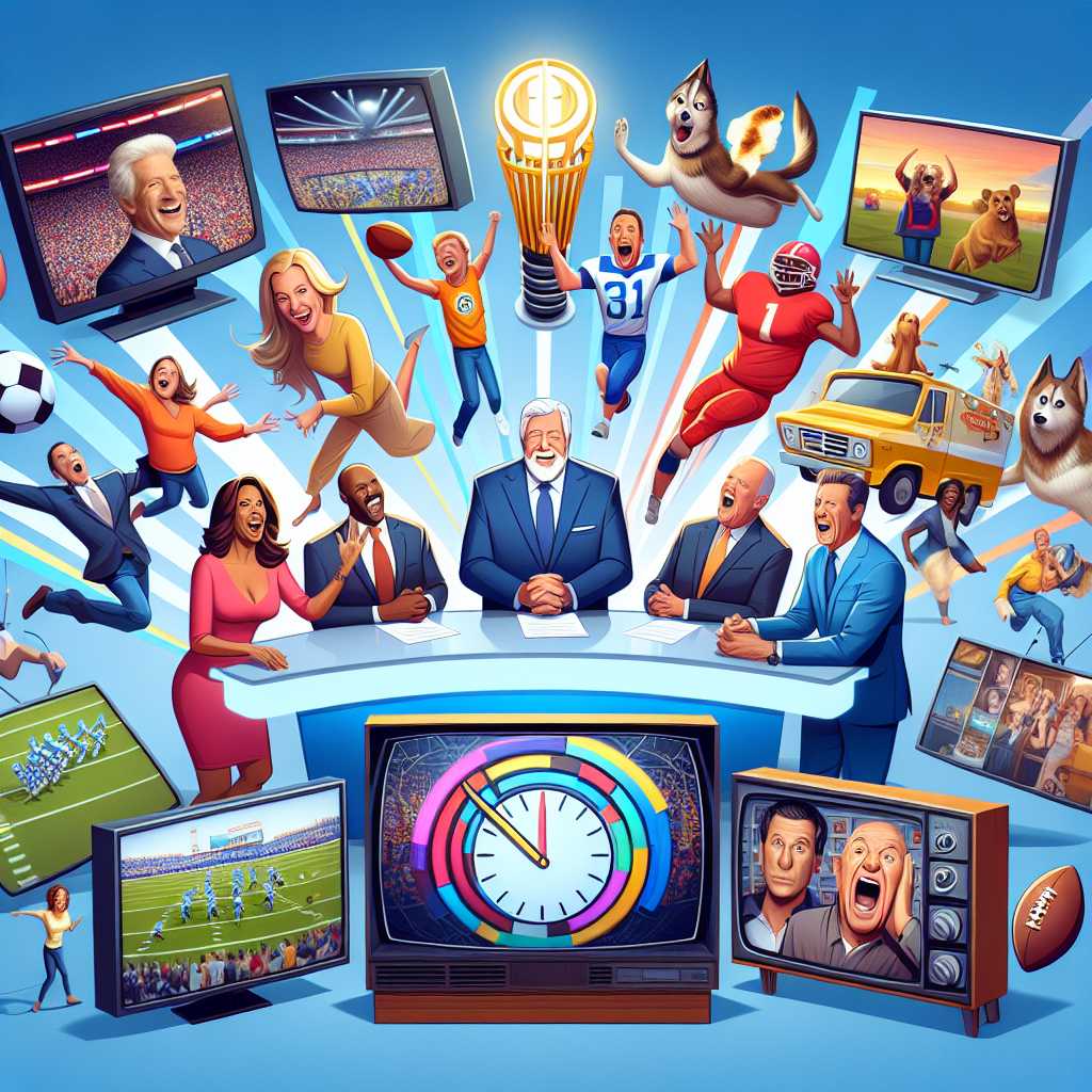 Fox - The Evolution and Influence of Fox Broadcasting Company - 29/Jun/2024