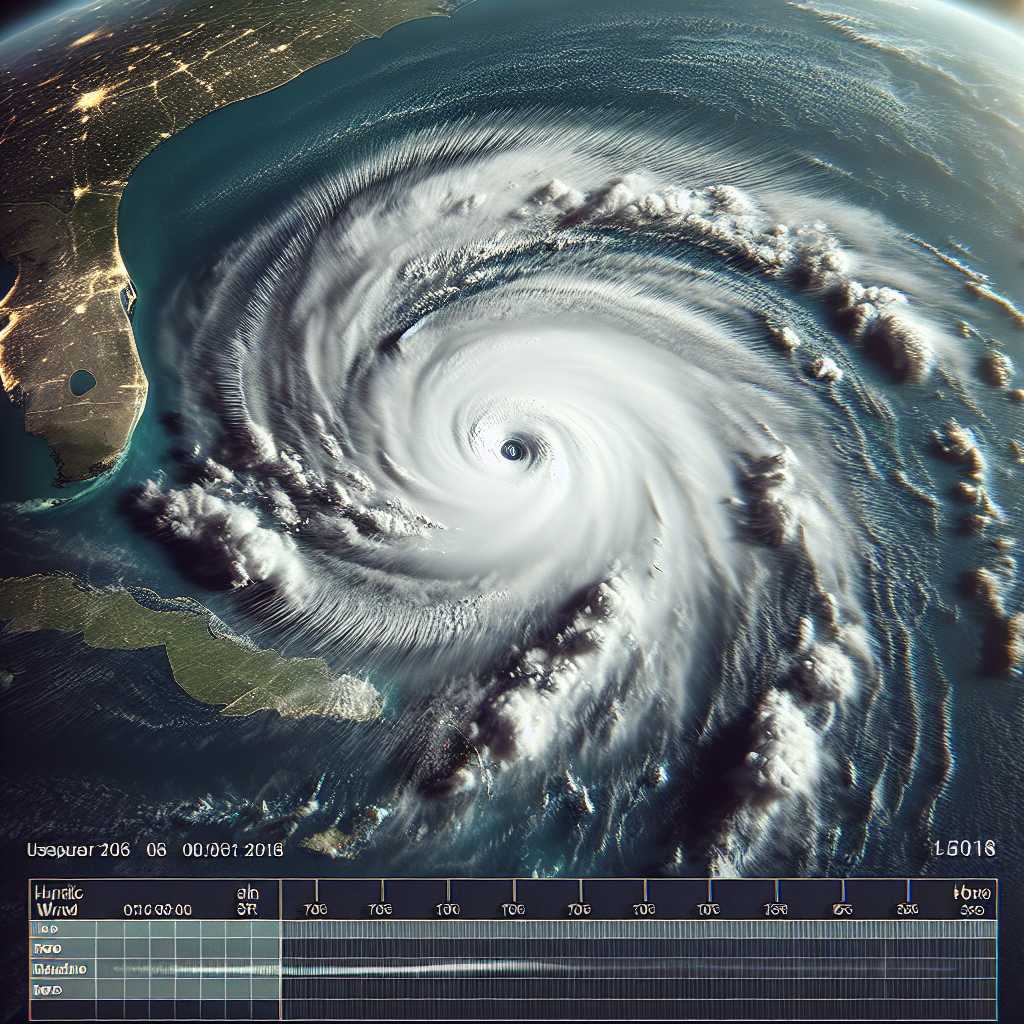 Hurricane Beryl - Understanding Hurricane Beryl: An Overview of Its Development and Impact - 30/Jun/2024