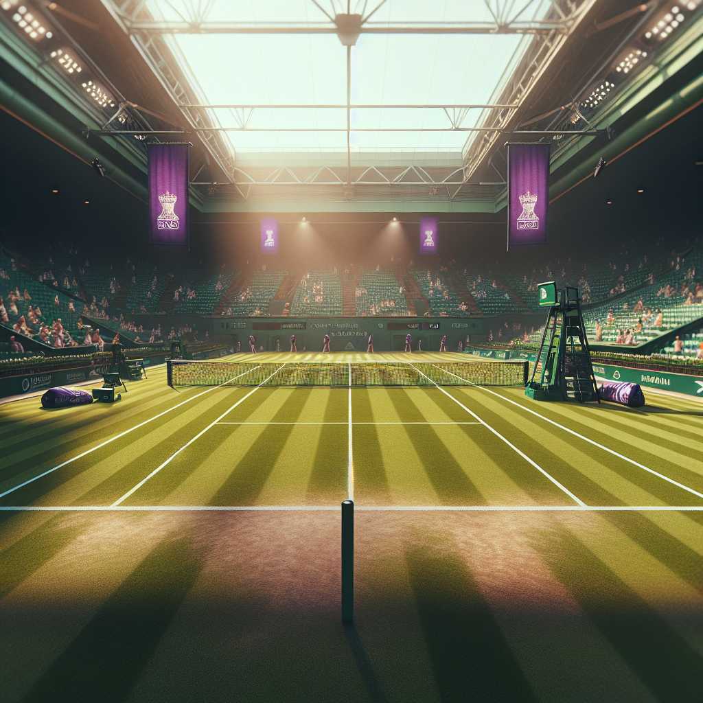 Wimbledon - The Tradition and Prestige of Wimbledon: An Overview of the World's Oldest Tennis Tournament - 02/Jul/2024