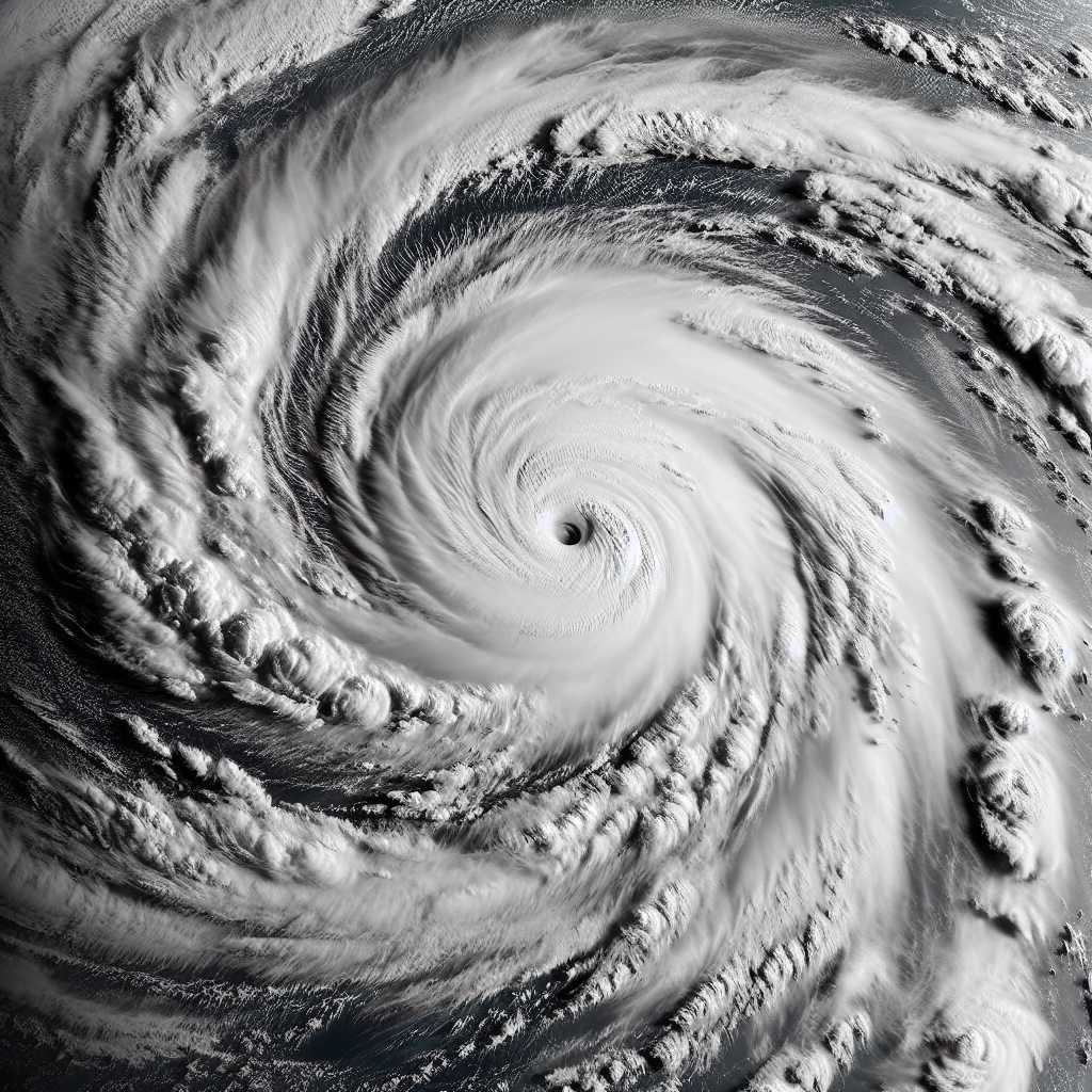 Hurricane Beryl tracker - Understanding Hurricane Tracking: The Case of Hurricane Beryl - 03/Jul/2024