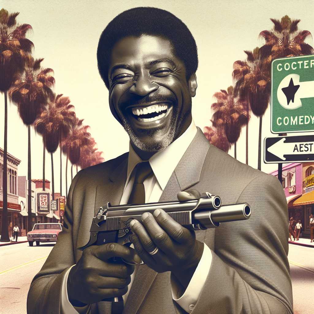 Beverly Hills Cop - Introduction to Beverly Hills Cop - 03/Jul/2024